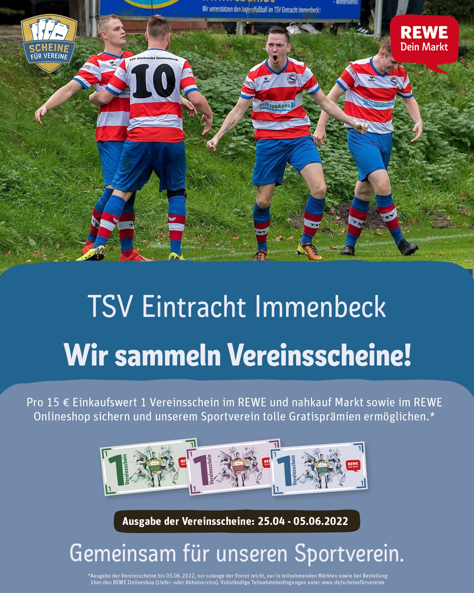 TSV Eintracht Immenbeck Fußball