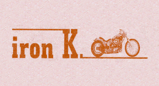 iron K
